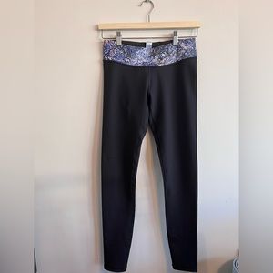 Ivivva by lululemon reversible tights